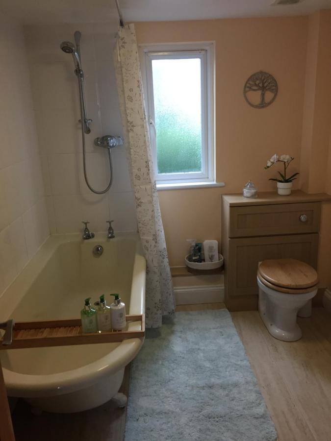 Appartement Larksfield Loft à Okehampton Extérieur photo